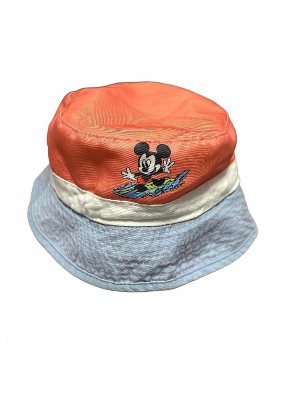 Disney Mickey Mouse Reversible Bucket Hat